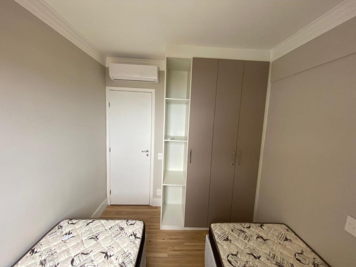 Apto 15º Andar - Varanda Vista Mar - Enseada Apartment Guaruja Ngoại thất bức ảnh